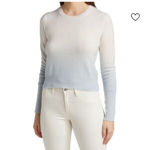 NAADAM Cashmere Ombré Sweater Size Small